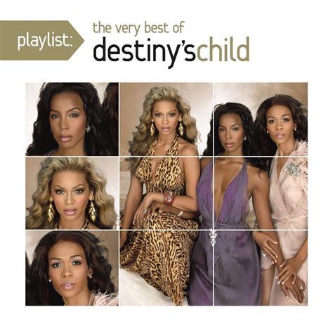 Destiny's Child - Playlist: The Very Best of Destiny’s Child Lyrics and Tracklist | Genius