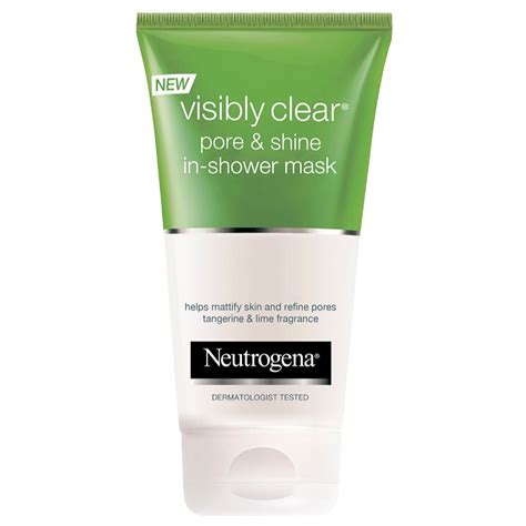 NEUTROGENA VISIBLY CLEAR PORE & SHINE Facial Mask | notino.co.uk