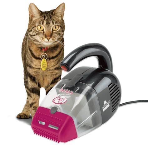 Pet Hair Eraser® Corded Hand Vacuum | BISSELL®