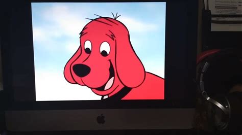 Clifford The Big Red Dog Clifford's Big Idea: Sharing (Season 2) - YouTube