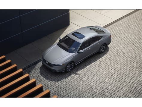 2023 Honda Accord Hybrid: 39 Exterior Photos | U.S. News