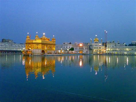 Golden temple