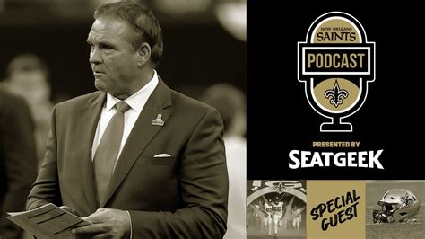 Brian Baldinger on Saints Podcast presented by SeatGeek | October 4, 2022