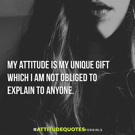 Attitude And Beauty Quotes - ShortQuotes.cc