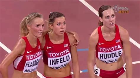 American Runner Celebrates Too Soon, And Then Loses the Bronze Medal | ACTIVE