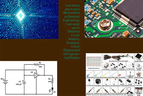 Electrical Engineering Projects With Circuit Diagram - Circuit Diagram