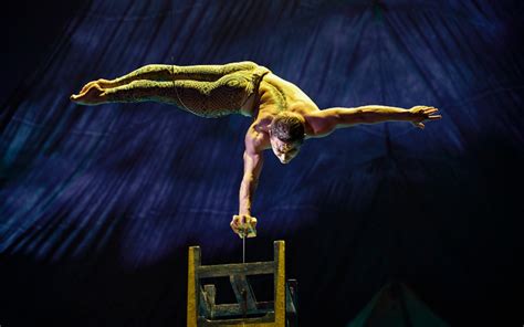 Things To Do: Join Cirque Du Soleil For Kooza | Houston Press