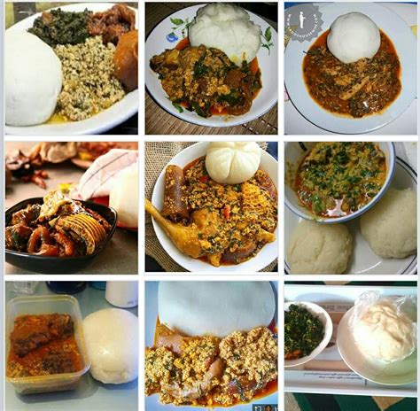 Egusi Soup Near Me - Fufu And Egusi Soup Near Me Alabama : This soup is ...