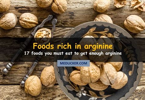 17 Must-Eat Arginine Rich Foods | Food, Eat, Nutrition