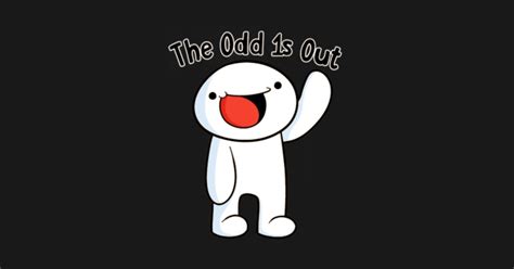 The Odd 1s Out - TheOdd1sOut - The Odd 1s Out - Sticker | TeePublic