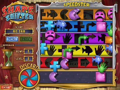 Shape Shifter Screenshots for Windows - MobyGames