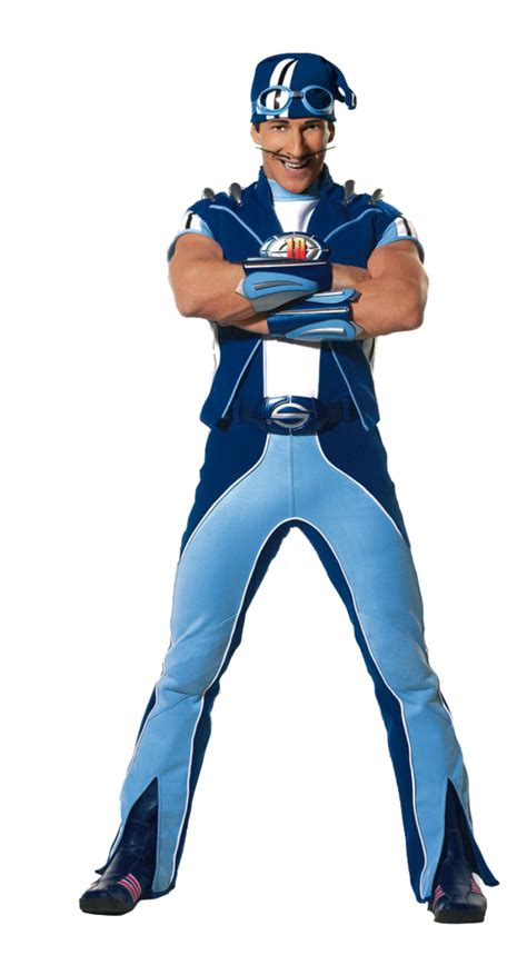 Sportacus - Heroes Wiki