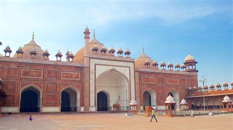 Jama Masjid in Agra, | Expedia