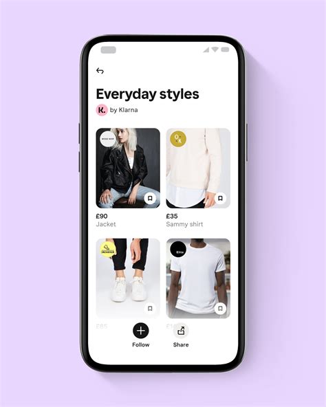 The Klarna Shopping App – The Best Way to Shop – Klarna UK