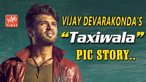 Vijay Devarakonda’s “Taxiwala” Pic Story..Look Here | Tollywood Hero's | Tollywood | YOYO Times ...