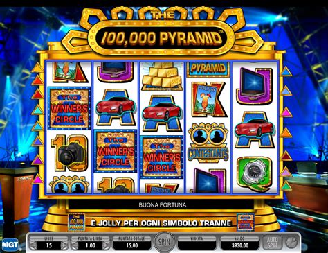 100 000 Pyramid Slot Free Play Online Casino Slots [No Download]