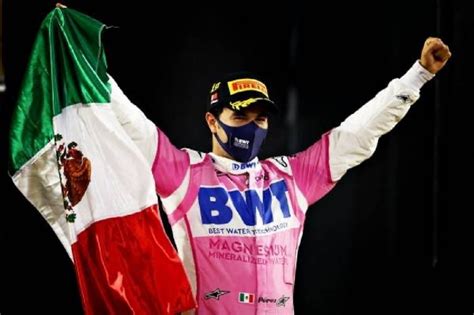 ‘Checo’ Pérez obtiene su primera victoria en la Fórmula 1 – Alcanzando ...