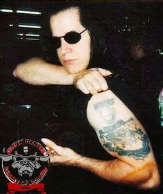 Location: Danzigland — brokennecksfeatherweights: happy 4th of july! | Danzig, Glenn danzig ...