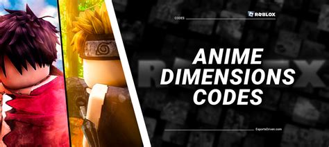 All Anime Dimensions Codes in Roblox (April 2023)