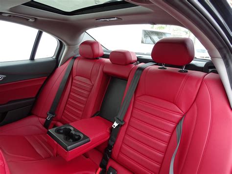 2017 Alfa Romeo Giulia Sedan Interior | Brokeasshome.com