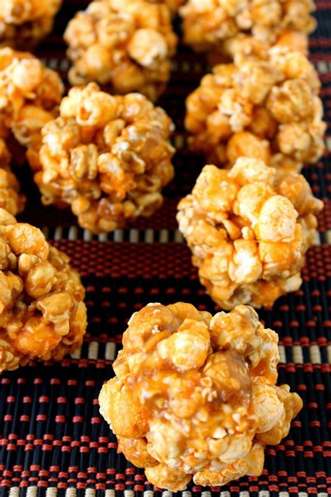 Chicago Mix Popcorn Balls Recipe - Kudos Kitchen by Renee