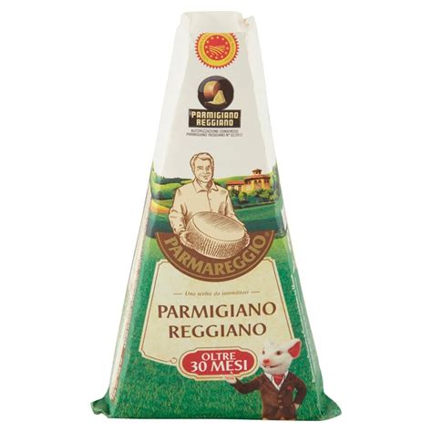 Parmigiano Reggiano (30 months aged) - 500 gr - Buy on Italia Regina