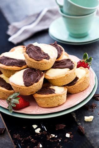 Neenish Tarts Recipe - Viva