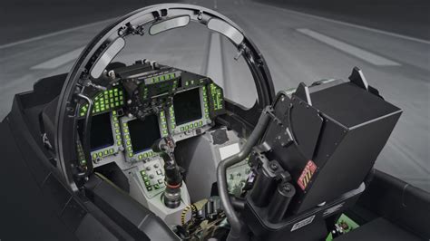 Eurofighter Typhoon Cockpit - herofserv