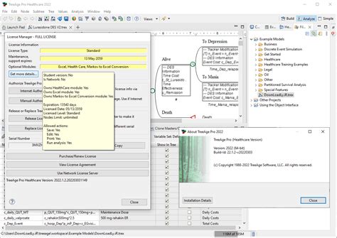 TreeAge Pro Healthcare 2022 R1.2 Windows/macOS – Downloadly