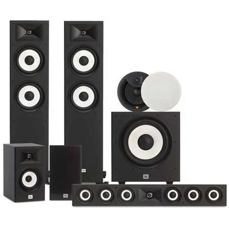 5.1.2 Jbl Home Theater System, Dolby Atmos, 120 W at Rs 100000/piece in ...