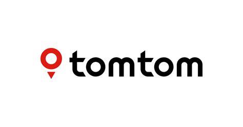 TomTom GPS Sat Nav - Traffic Alerts, Maps & Apps