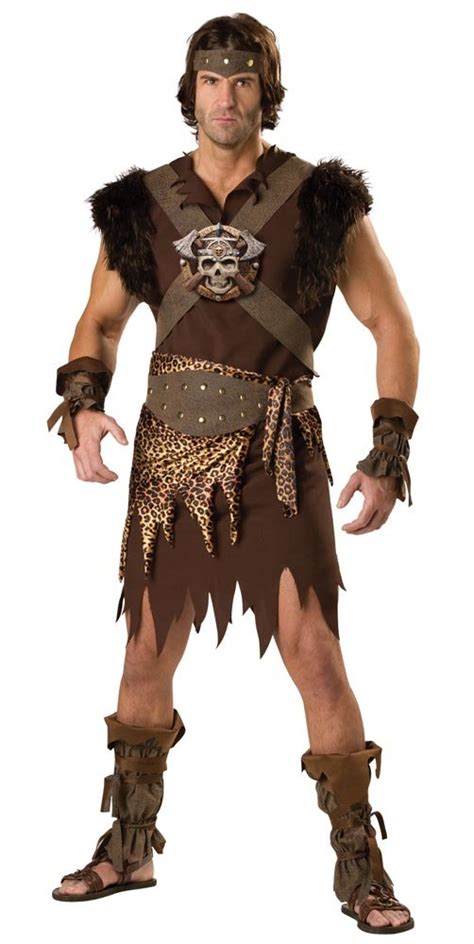 Captain Caveman Costume