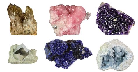 10 Most Popular Crystals - FossilEra.com