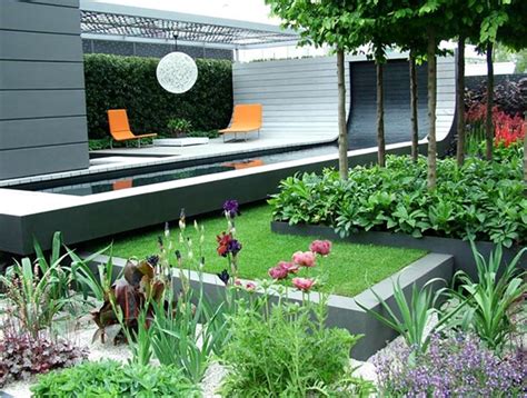 25 Garden Design Ideas For Your Home In Pictures