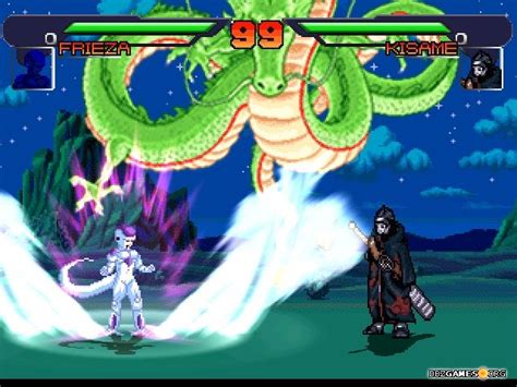 Dragon Ball Z vs Naruto Mugen - Download - DBZGames.org