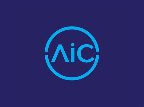 AiC Logo Design by Israt Jahan Mitu on Dribbble