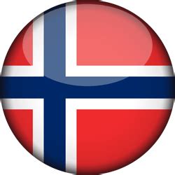 Norway flag icon - Country flags