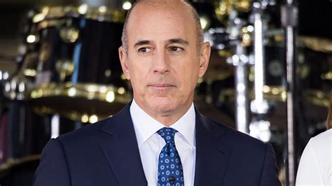 Matt Lauer Issues Apology after Sexual Harassment Claims - TV Guide