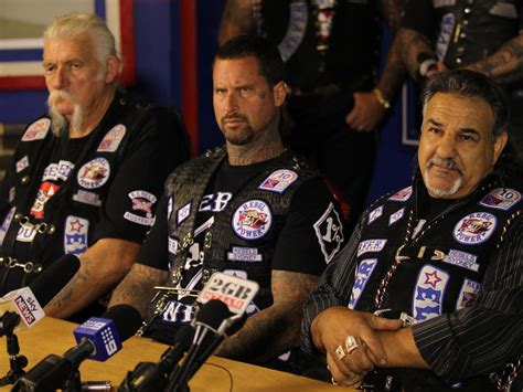 Rebels Motorcycle Club: Meet the major players of the bikie gang | The Courier Mail