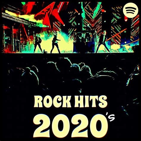 Best Rock Songs From 2020; Updated Monthly : r/SpotifyPlaylists