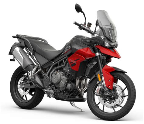 Triumph Launches The Tiger 850 Sport, Its New Entry-Level Tiger - ADV Pulse