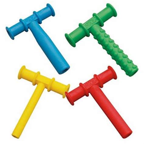 4 Sensory Chew Toys That Helps to Develop Proper Chewing Skills Article - ArticleTed - News and ...