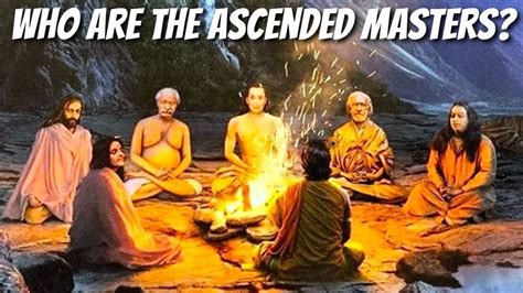 Who Are The Ascended Masters? | And What Exactly Is An Ascended Master? | Ascended masters ...