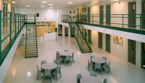 Fluvanna Correctional Institution for Women | Moseley Architects