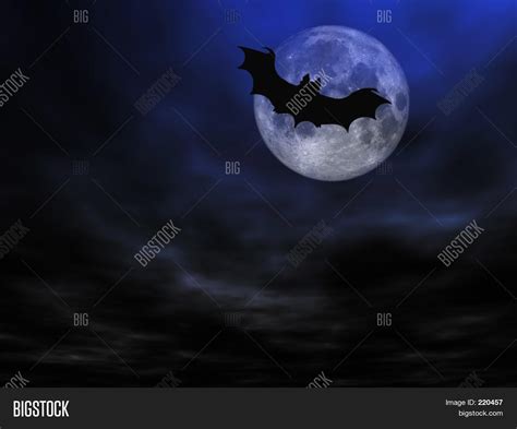 Halloween Bat Image & Photo (Free Trial) | Bigstock