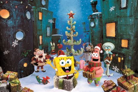 10 Merriest Christmas Cartoons | Spongebob christmas, Christmas episodes, Christmas cartoons