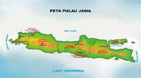 Pulau Jawa Disebut Sudah Rapuh dan Renta, Ini Penjelasan dari Ahli