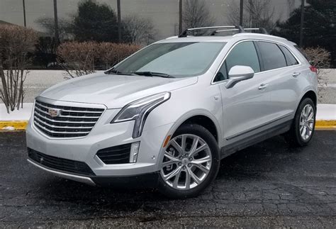 Test Drive: 2017 Cadillac XT5 Platinum | The Daily Drive | Consumer Guide®