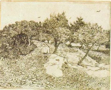 The Olive Trees, 1888 - Vincent van Gogh - WikiArt.org