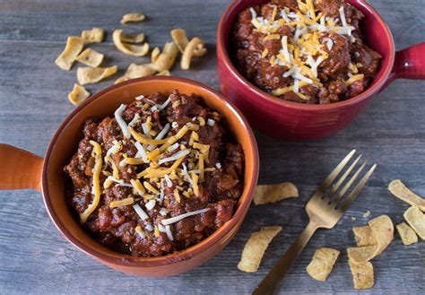 Chili Con Carne with Beans Recipe & Spice - The Spice House